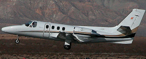 CESSNA CITATION I