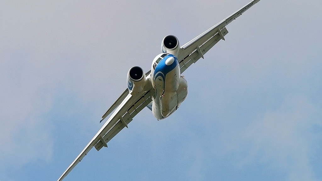 ANTONOV AN-74