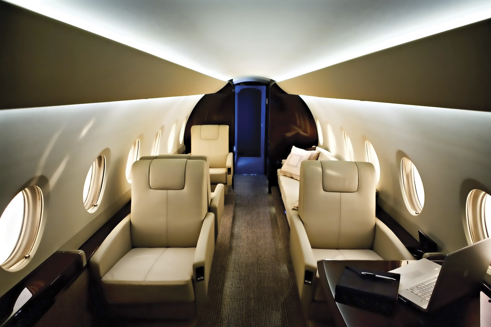 Gulfstream g280
