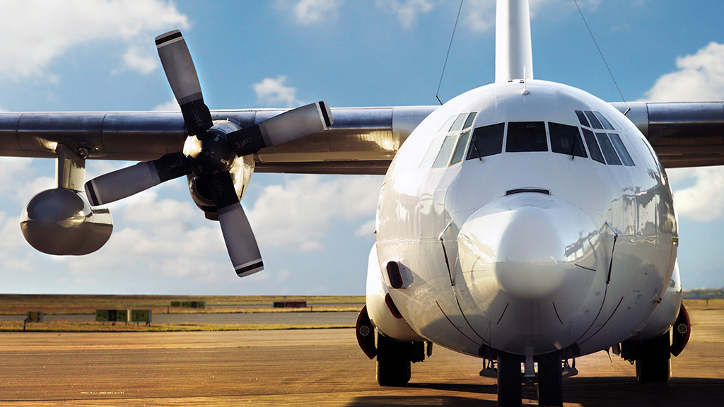 LOCKHEED L-100-30 HERCULES