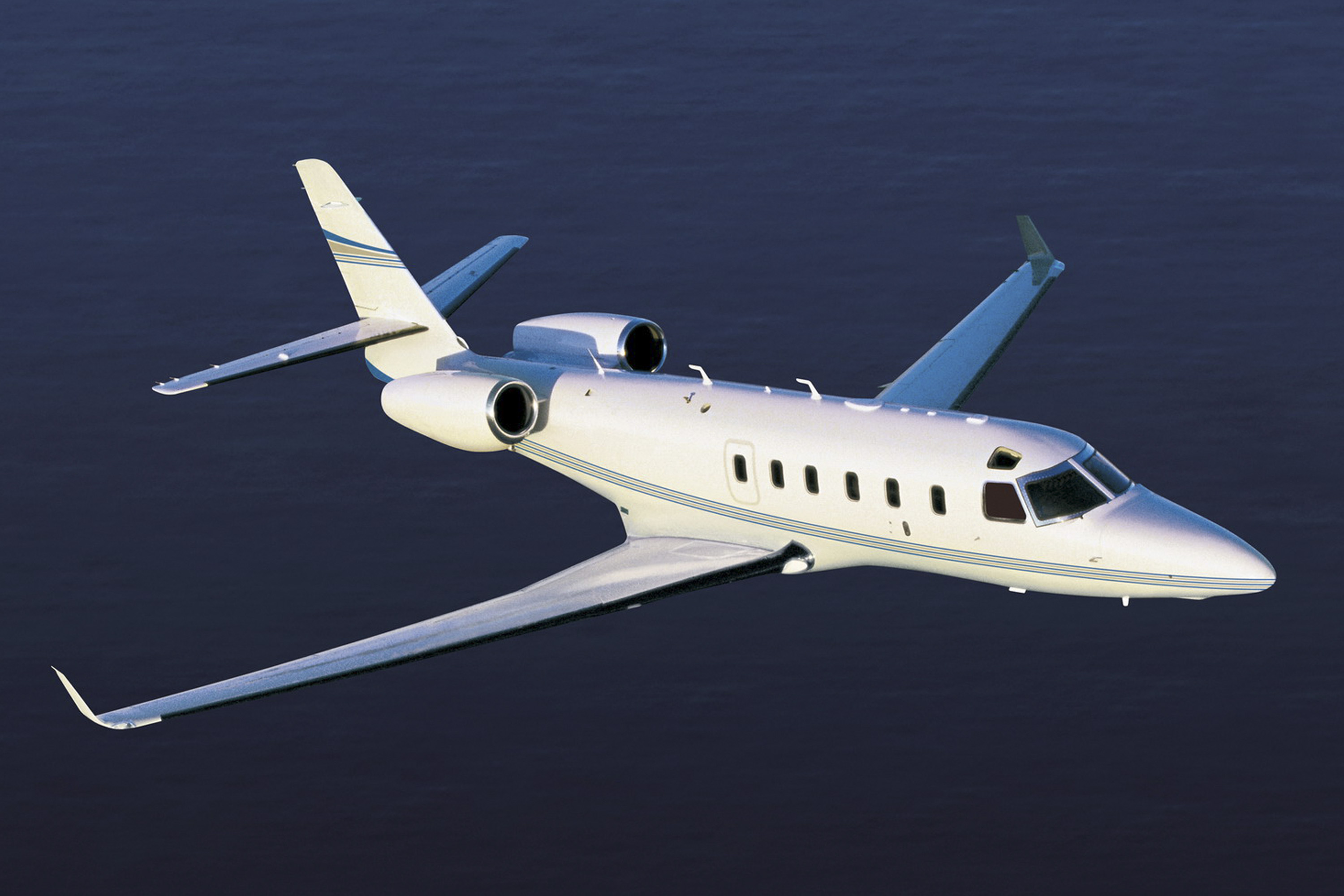 GULFSTREAM G100 GULFSTREAM G100