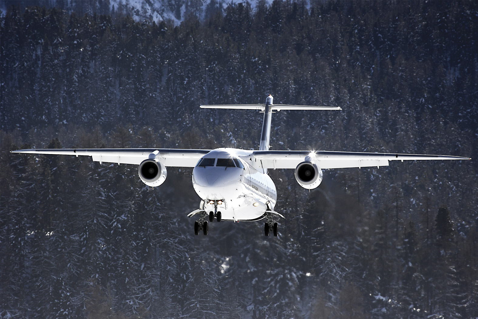 DORNIER D328 JET ENVOY