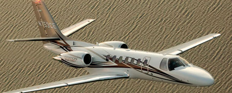 CESSNA CITATION V ENCORE