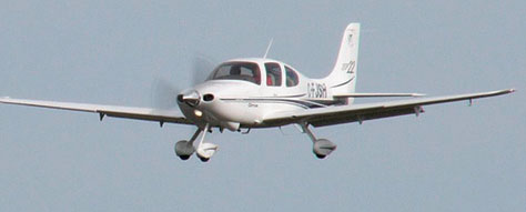 CIRRUS SR-22