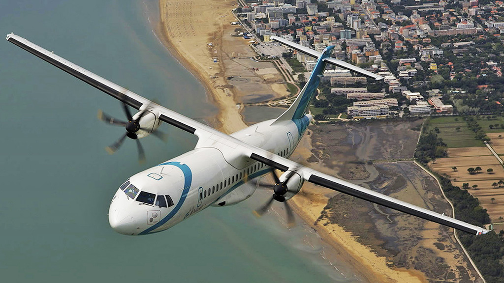ATR 72 CARGO ATR 72 CARGO