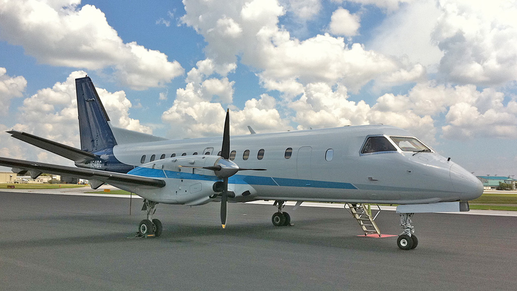 SAAB 340