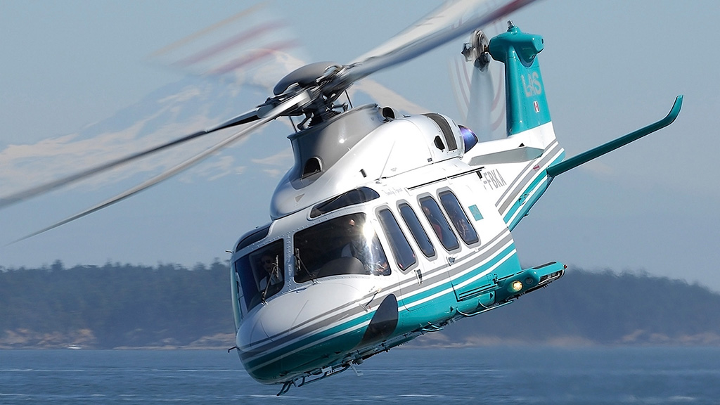 AGUSTA WESTLAND 139 AGUSTA WESTLAND 139