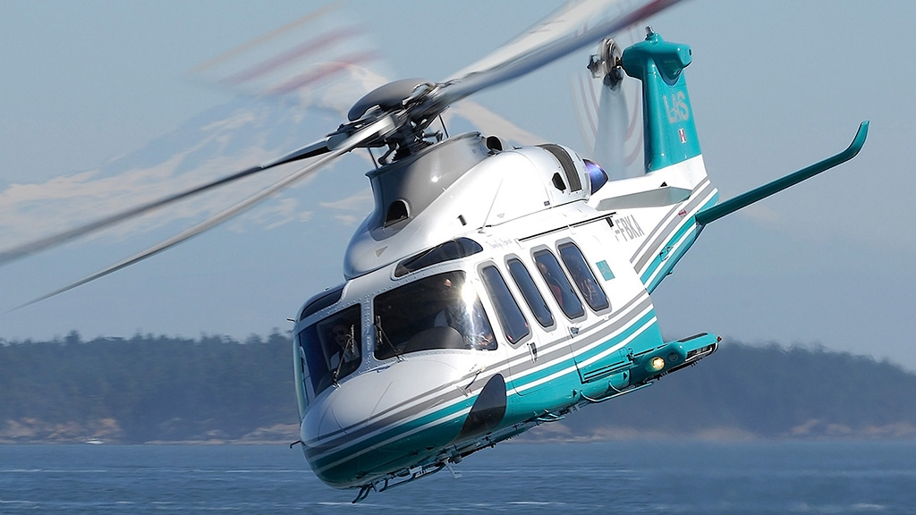 AGUSTA WESTLAND 139