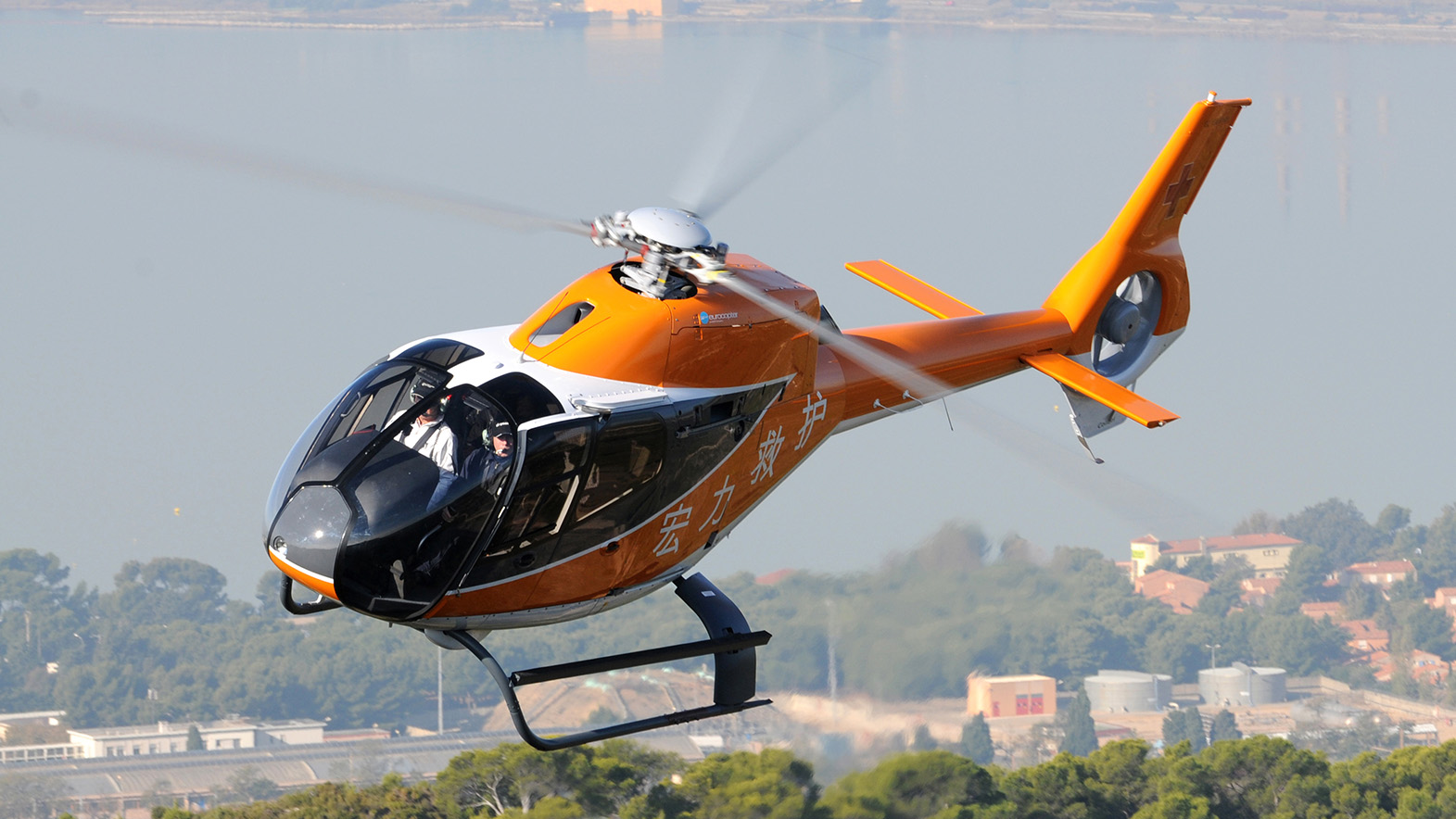 EUROCOPTER 120 COLIBRI EUROCOPTER 120 COLIBRI