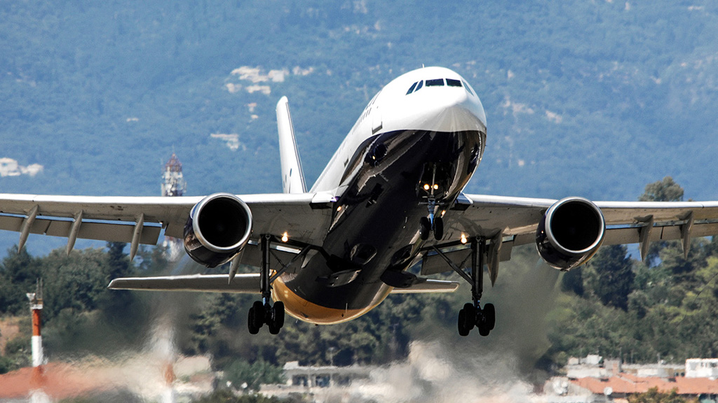 AIRBUS A300-600R