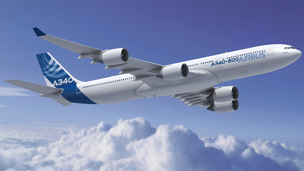 AIRBUS A340-500 AIRBUS A340-500