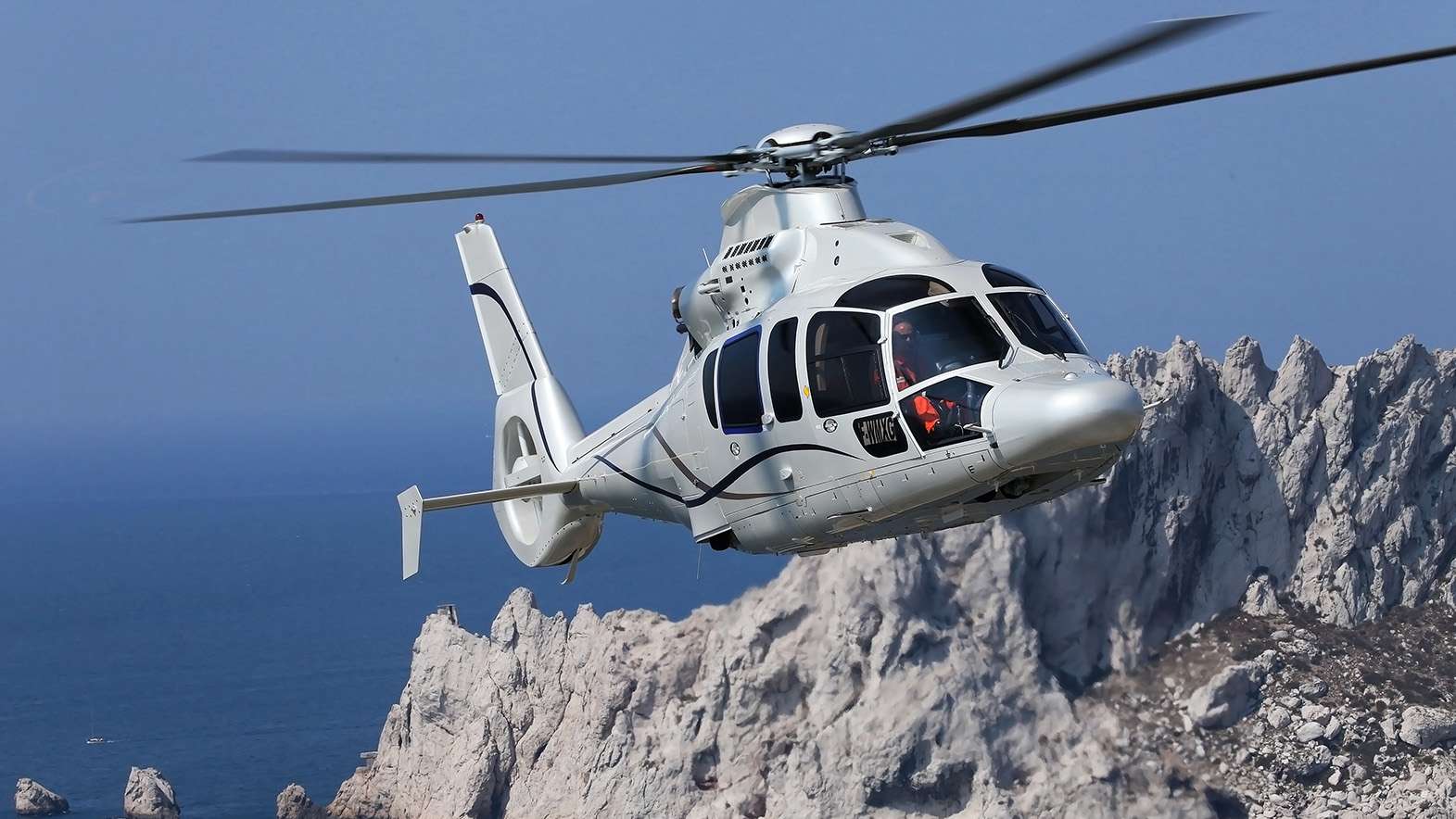 EUROCOPTER EC155 EUROCOPTER EC155