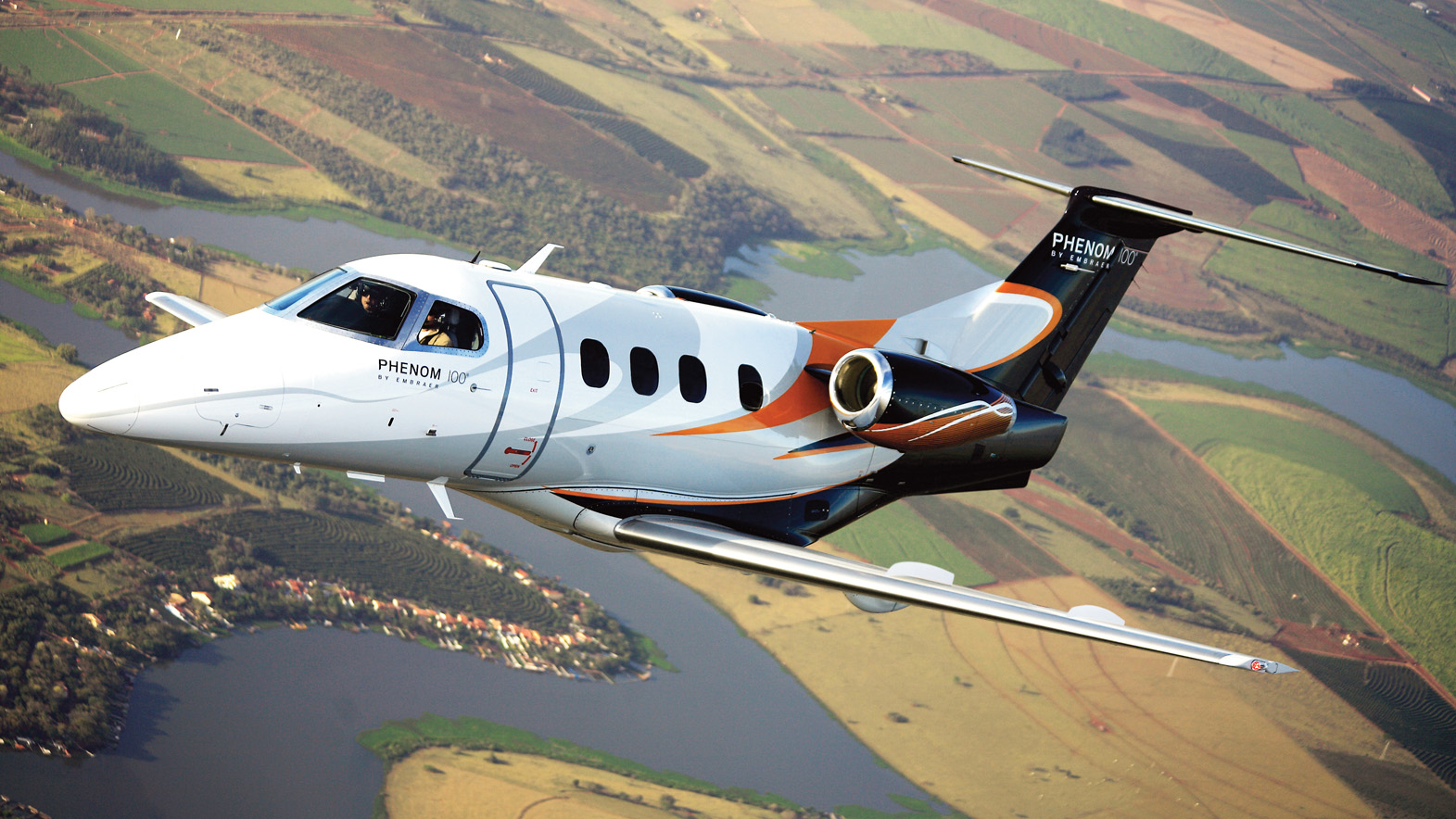 EMBRAER PHENOM 100 EMBRAER PHENOM 100