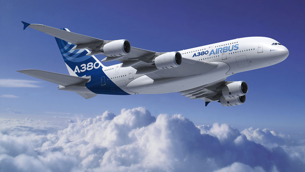 AIRBUS A380 AIRBUS A380