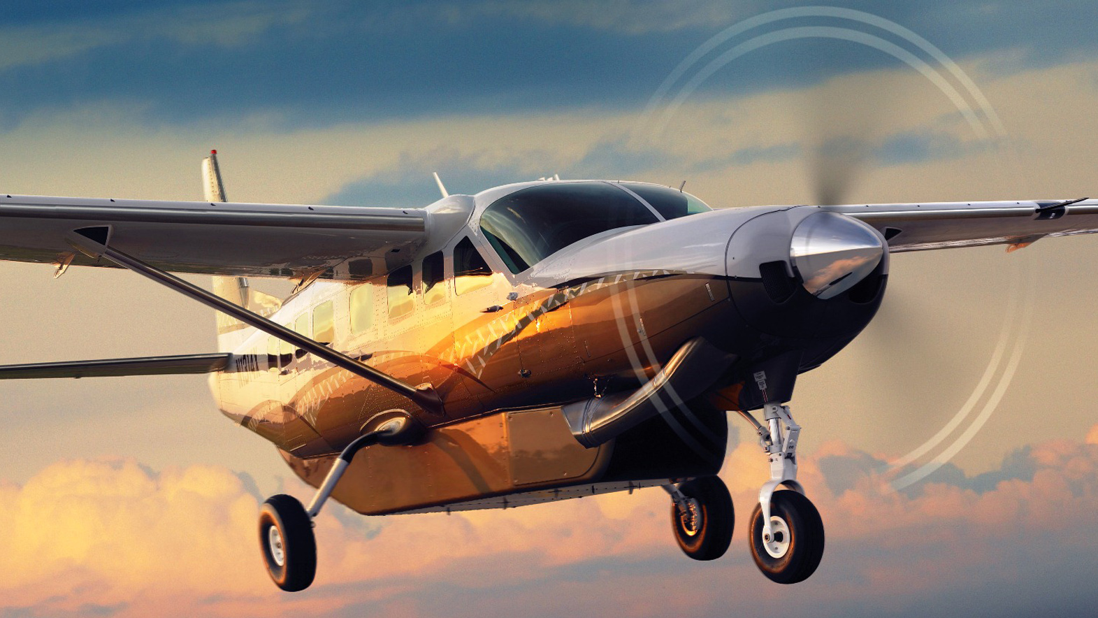CESSNA 208 GRAND CARAVAN CESSNA 208 GRAND CARAVAN