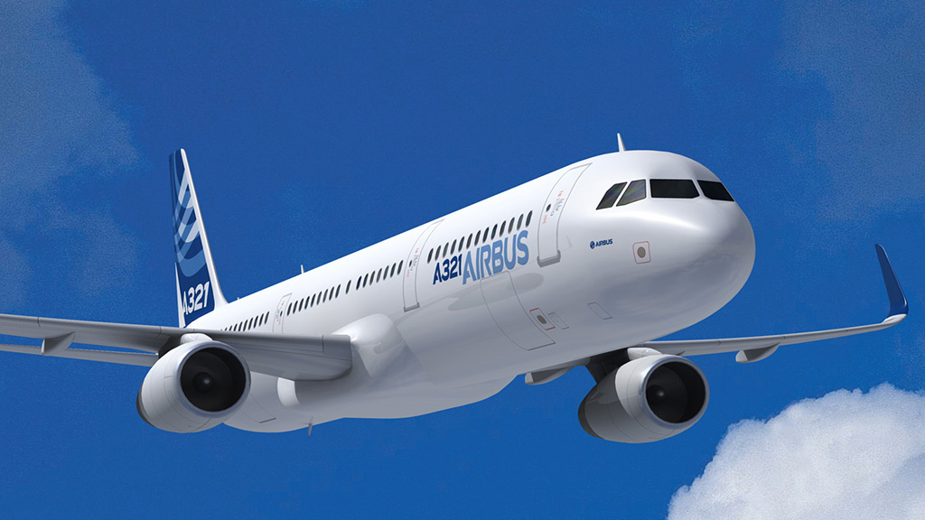 AIRBUS A321 AIRBUS A321