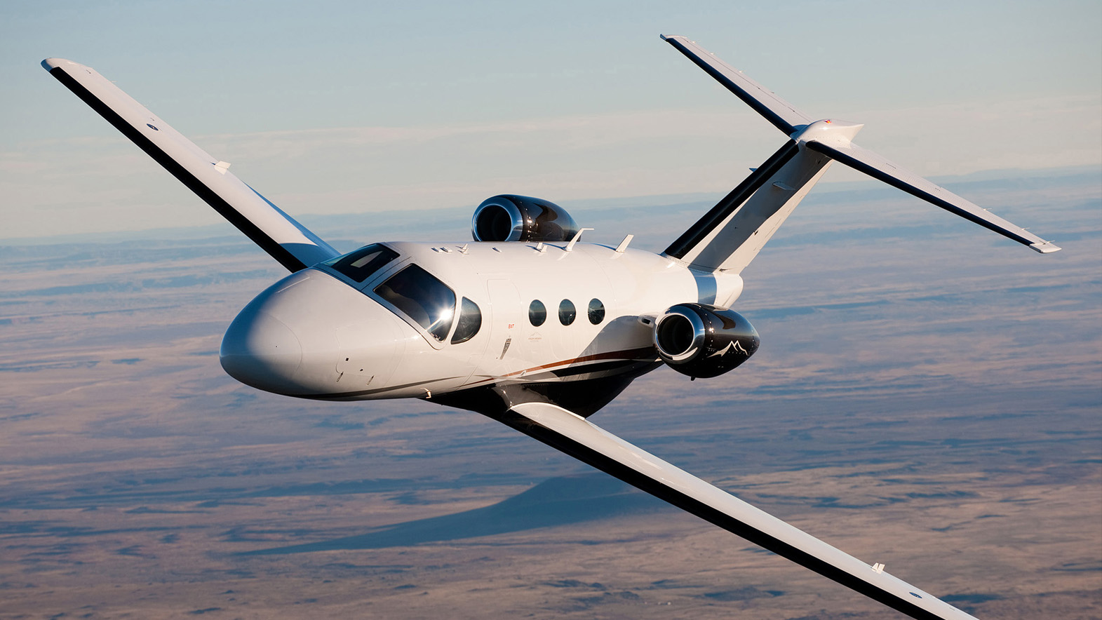 CESSNA CITATION MUSTANG CESSNA CITATION MUSTANG