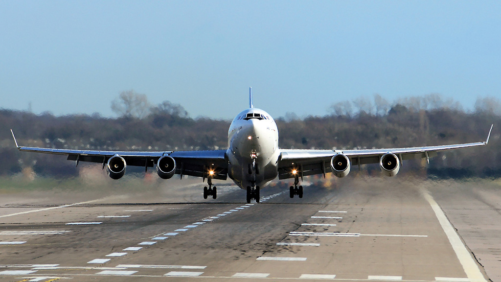 ILYUSHIN IL-86 96