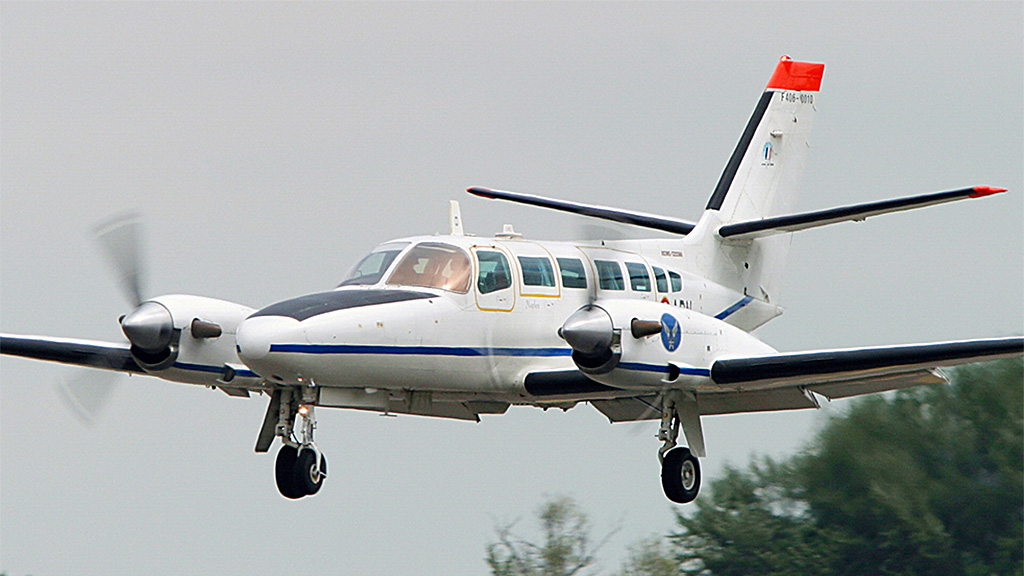 CESSNA 406